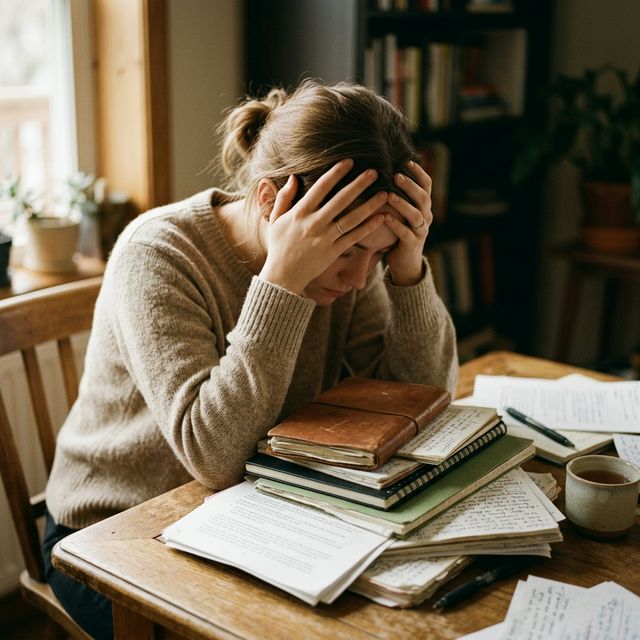 インプットで終わってしまう